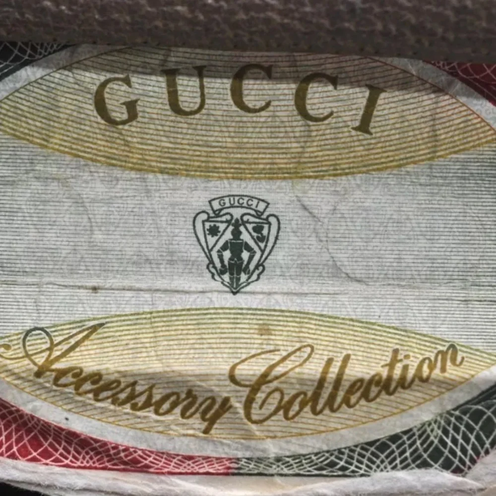 AUTH GUCCI Vintage Gucci GG Monogram Large Shoulder Bag Tote - Picture 11 of 13